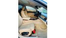 Audi A8 Audi A8L GCC 2013 perfect condition  full option