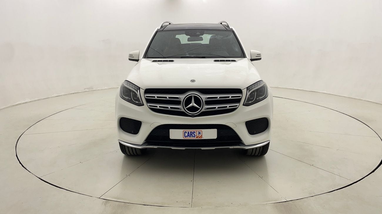 مرسيدس بنز GLS 400 AMG PACK 3 | بدون دفعة مقدمة | اختبار القيادة في المنزل