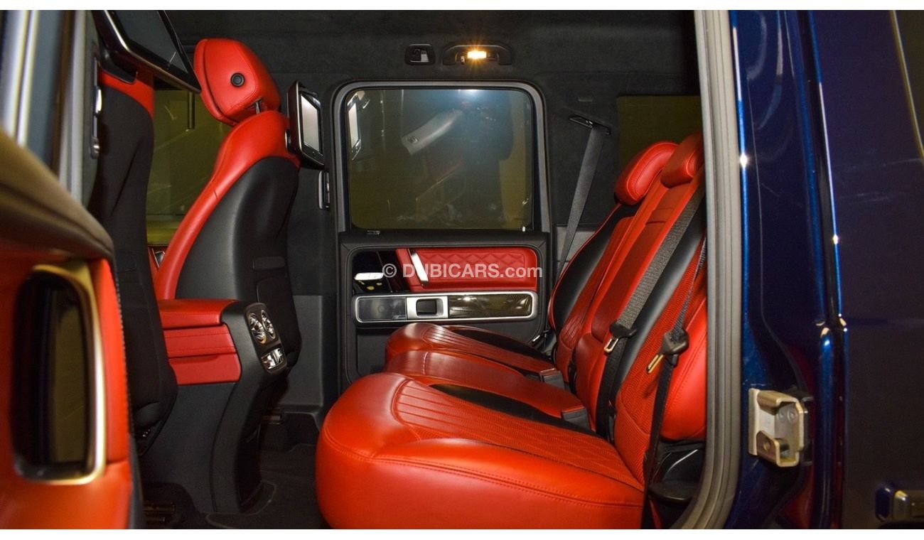 BRABUS 1000 - Mercedes-AMG S 63 E-Performance Mercedes-Benz G 700 Carlsson Pack