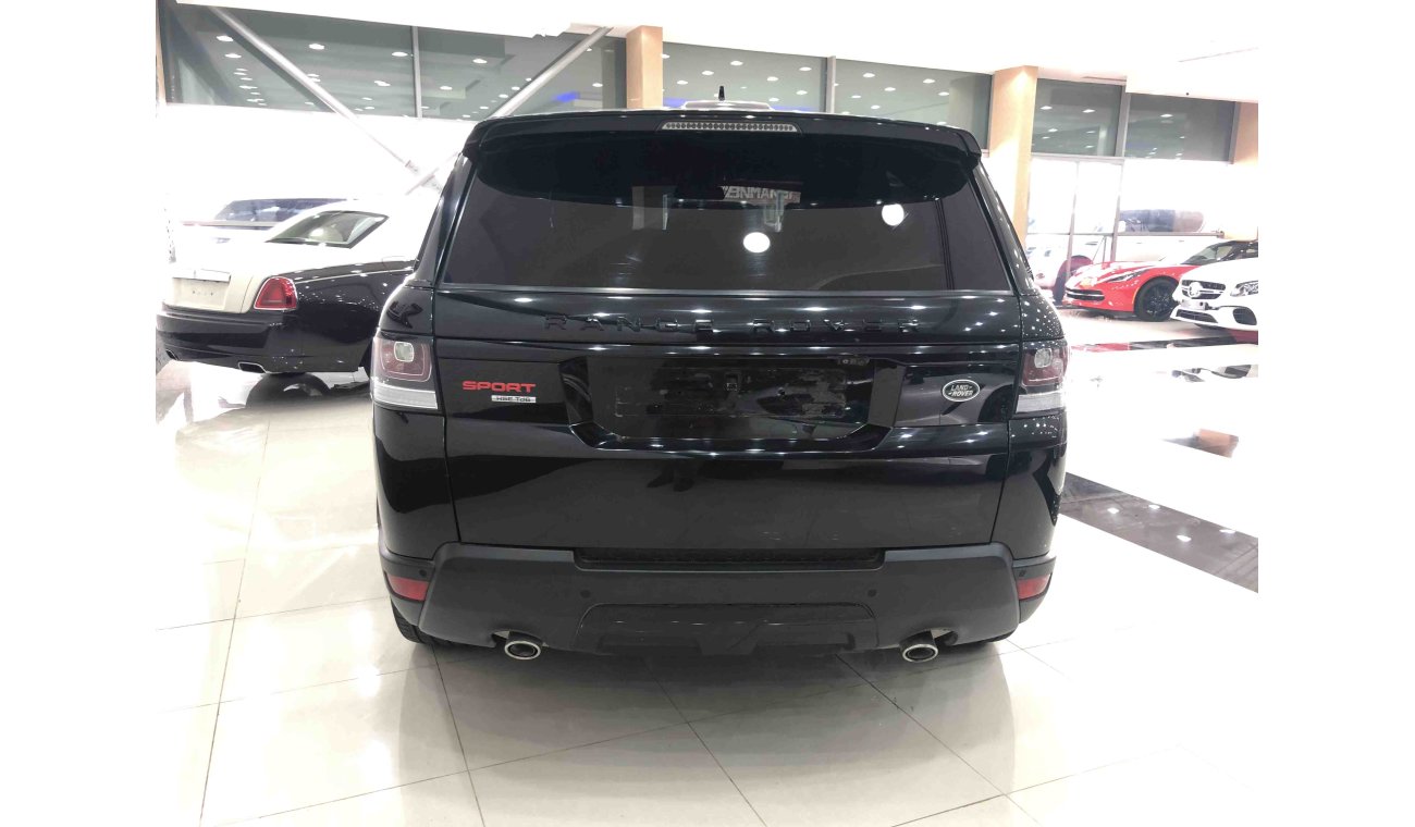 Land Rover Range Rover Sport HST