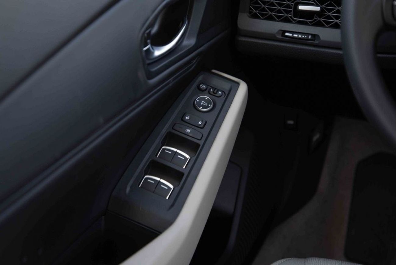 Honda Accord 2023 Honda Accord 1.5T EX - Radiant Red inside Grey | Export Only