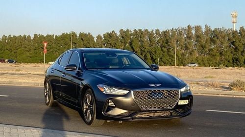 جينيسس G70 Platinum 2.0L RWD