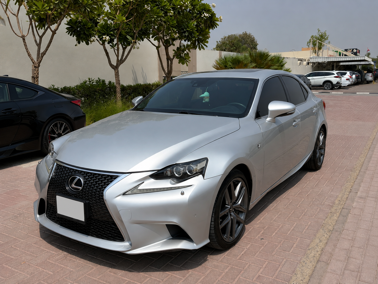 Lexus IS350 F SPORT PLATINUM