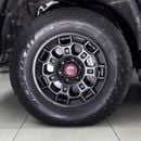 تويوتا تاندرا TRD PRO hybrid