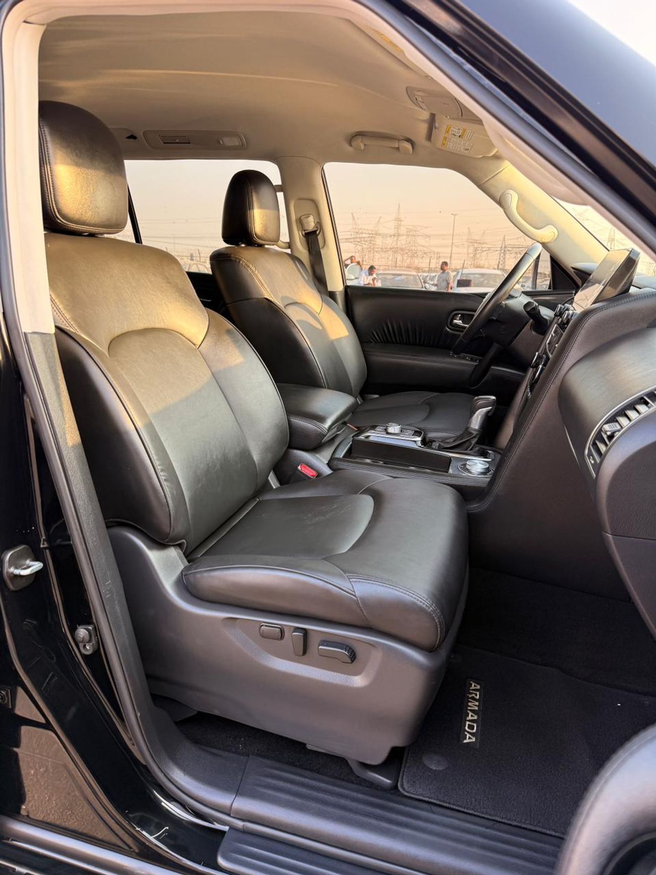 نيسان أرمادا 4WD 2022 model