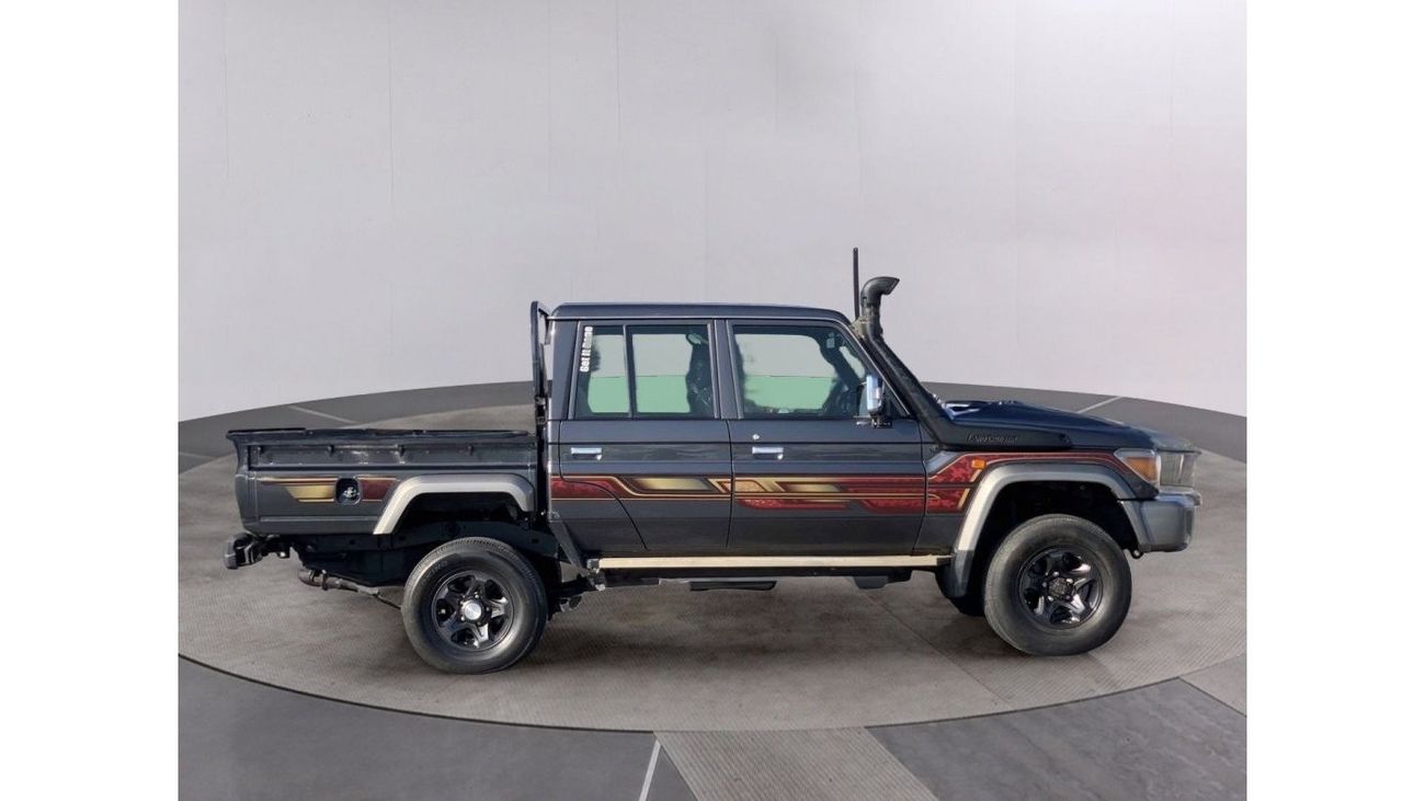 Toyota Land Cruiser Pick Up