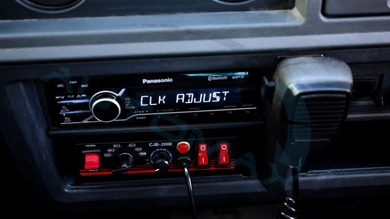 CMC D 260 (For Export , НА ЭКСПОРТ) Panel Van 2.4L RWD 2025 GCC Без пробега