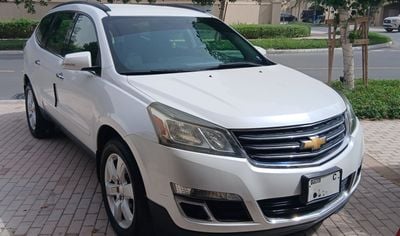 Chevrolet Traverse LT2 LT 3.6L AWD