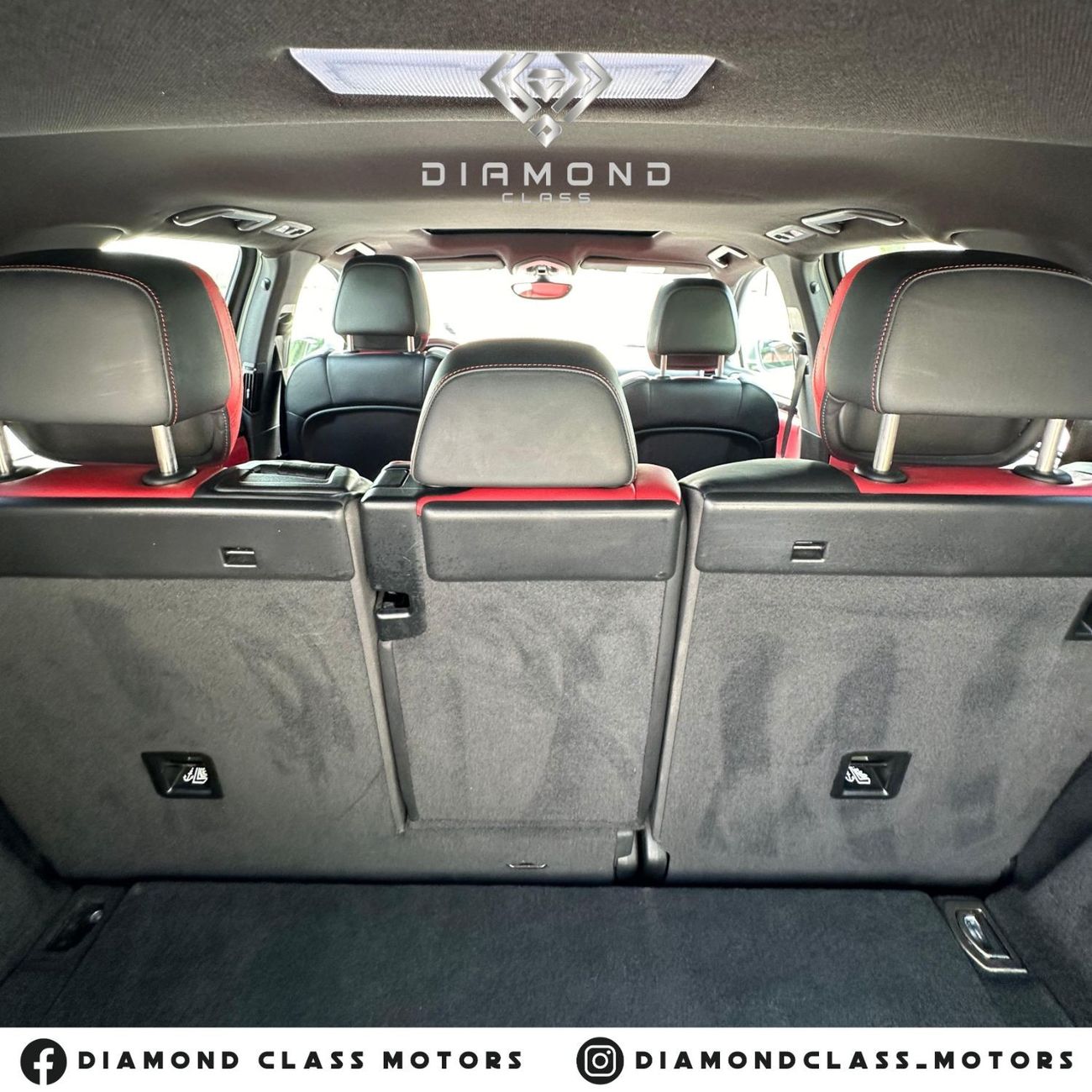 Porsche Cayenne Porsche Cayenne V6 Design Edition Red interior  Full Option GCC AED Under Warranty