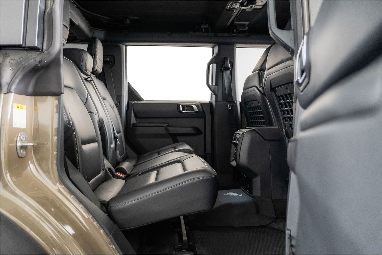 Ford Bronco Big Band 2.3L (4 Seater)