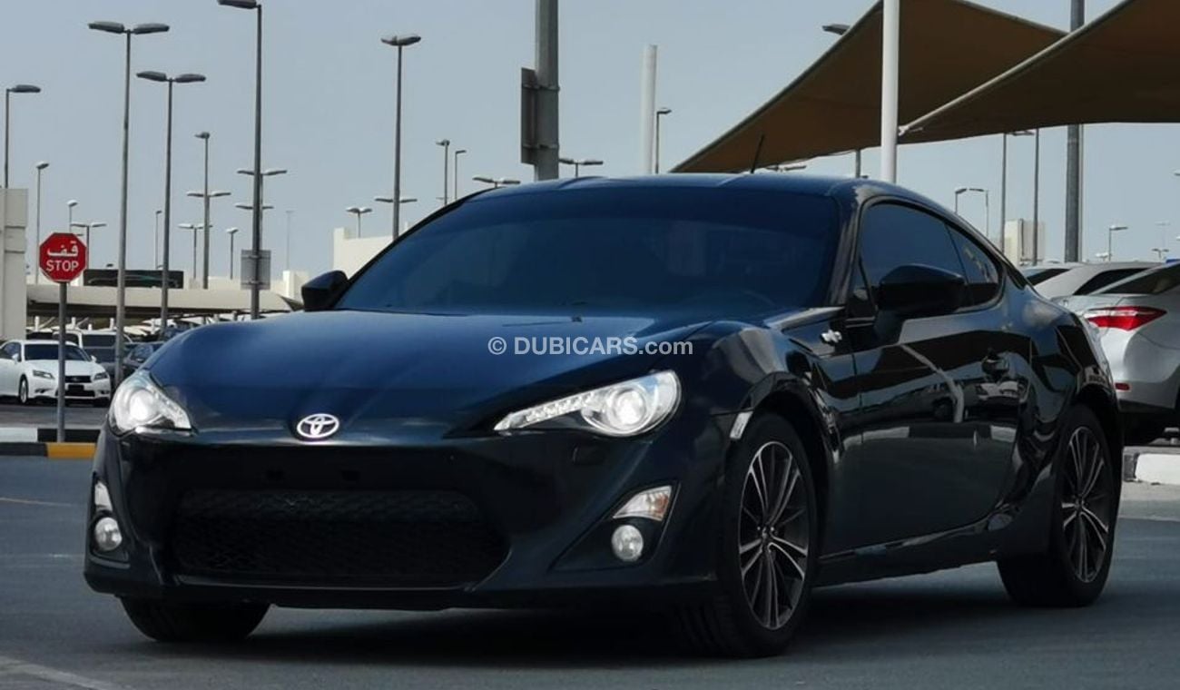 تويوتا 86 جي تي اكس