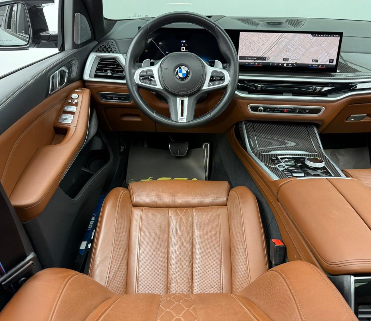 BMW X7 M60i, 4.4 Automatic. 7seats . All Wheel Drive.5doors