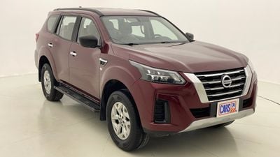 Nissan XTerra SE 2.5 | Zero Down Payment | Home Test Drive