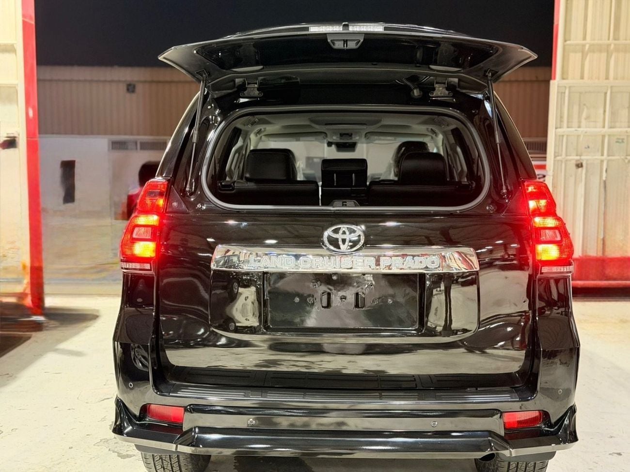 Toyota Prado TXL1 TX-L TXL 2.8L