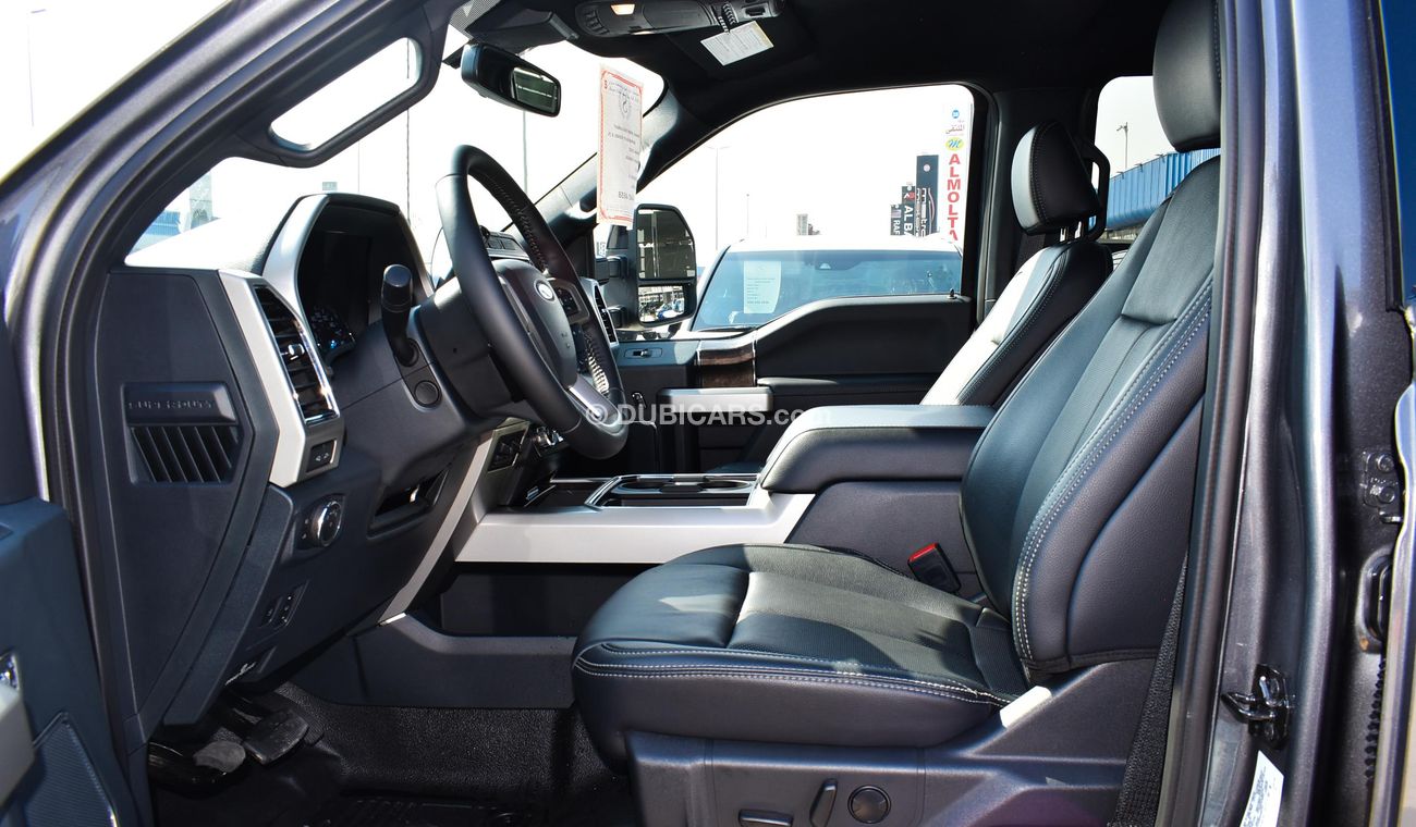 New Ford F 350 LARIAT POWER STROKE 6.7L DIESEL 2022 for sale in Dubai ...