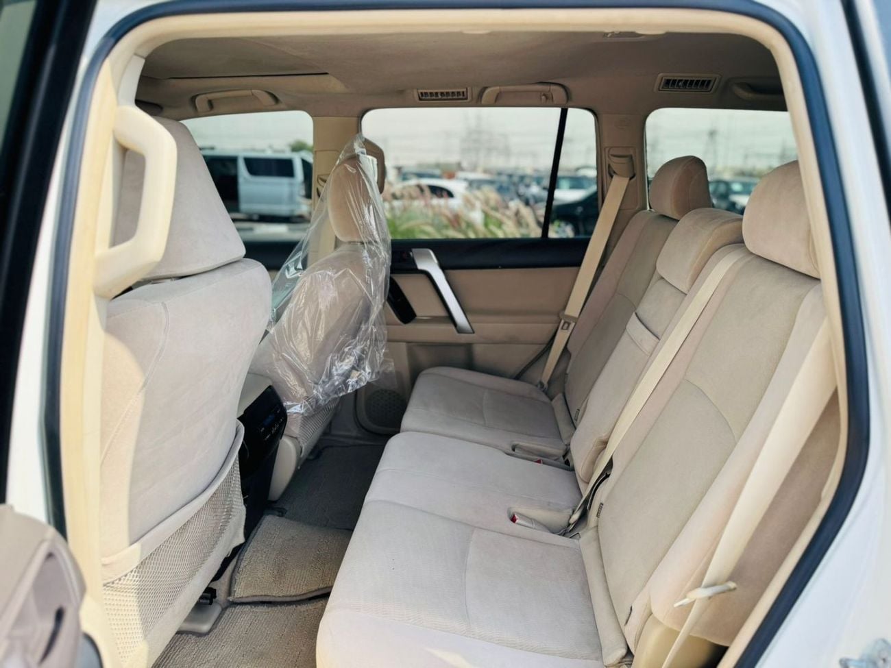 Toyota Prado GXR