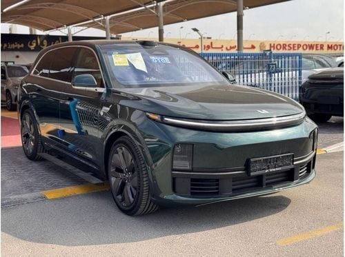 لي اوتو L7 LI AUTO L7 ULTRA-2024