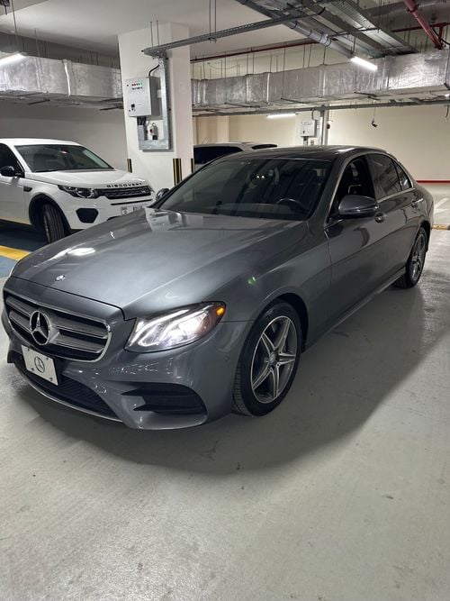 مرسيدس بنز E300 american