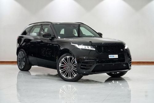 Land Rover Range Rover Velar Dynamic HSE P250 2.0L Brand New 2025 Range Rover Velar Dynamic HSE PS250 Auto Derivative Pack GCCBra