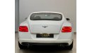 بنتلي كونتيننتال جي تي 2013 Bentley Continental GT, Full Service History, Warranty, GCC