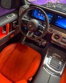 Mercedes Benz G63 AMG STD