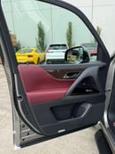 لكزس LX 500 Right-Hand drive Diesel Auto sports luxury model top of the range