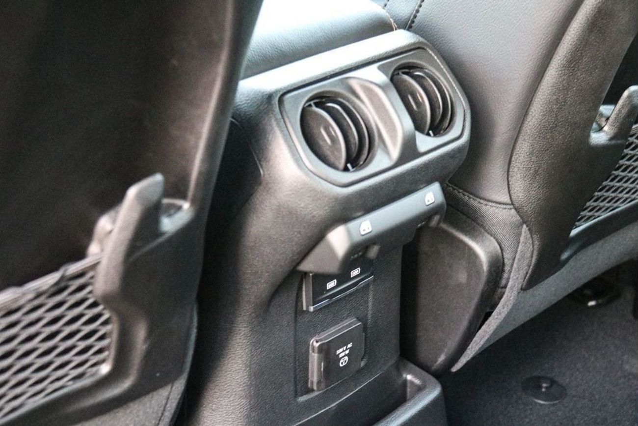 Jeep Wrangler 2024 Jeep Wrangler Sahara 2.0 | 177000 Export Price