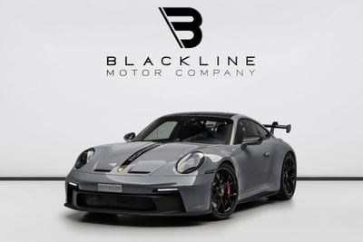 Porsche 911 GT3 4.0L Exclusive Extended EID Offer, February 2028 Porsche Warranty, Low KMs, GCC