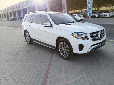 Mercedes-Benz GLS 450 very clean car
