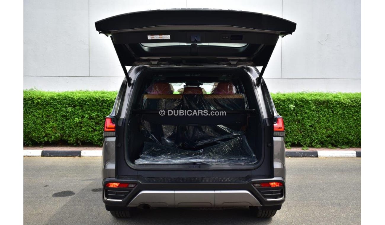 لكزس LX 500 Turbo Sport V6 3.3L Diesel Automatic - Euro 6
