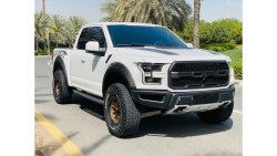 Ford Raptor Ford raptor pick up 2018 GCC perfect condition original paint contract services