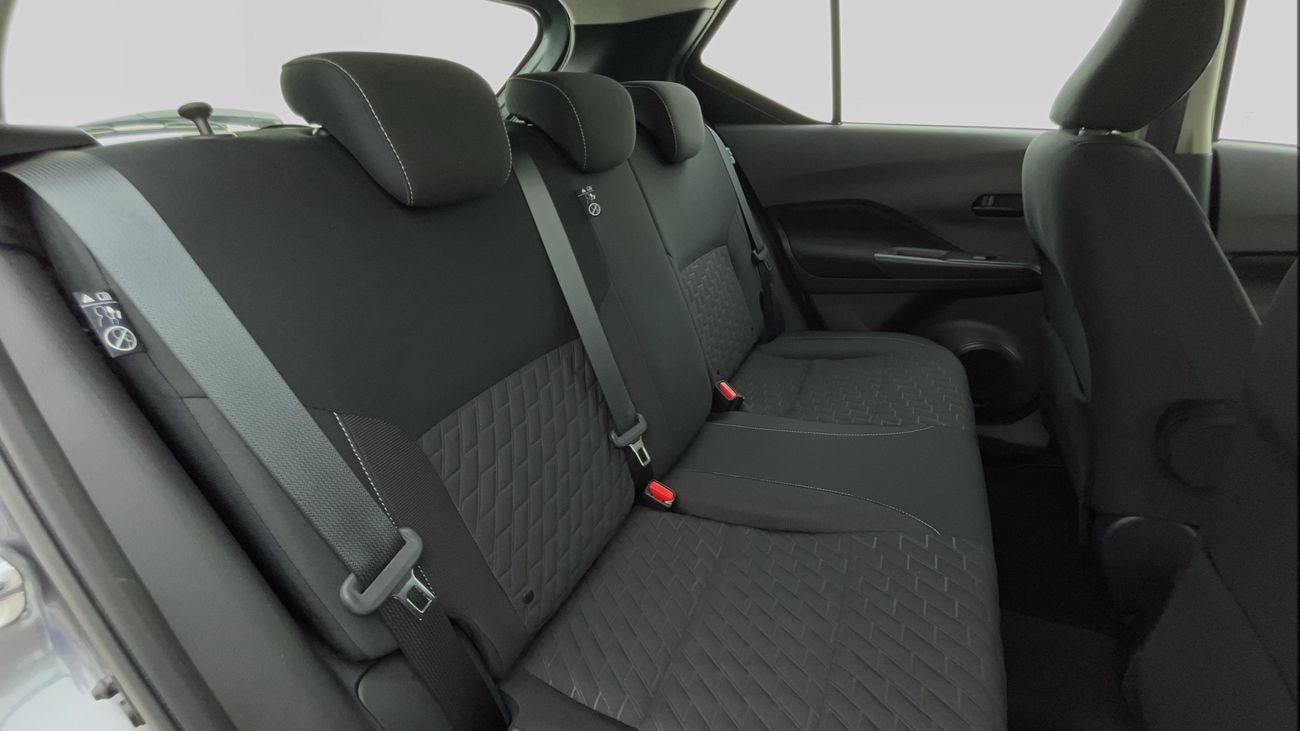 نيسان كيكس S 1.6 | بدون دفعة مقدمة | اختبار القيادة في المنزل