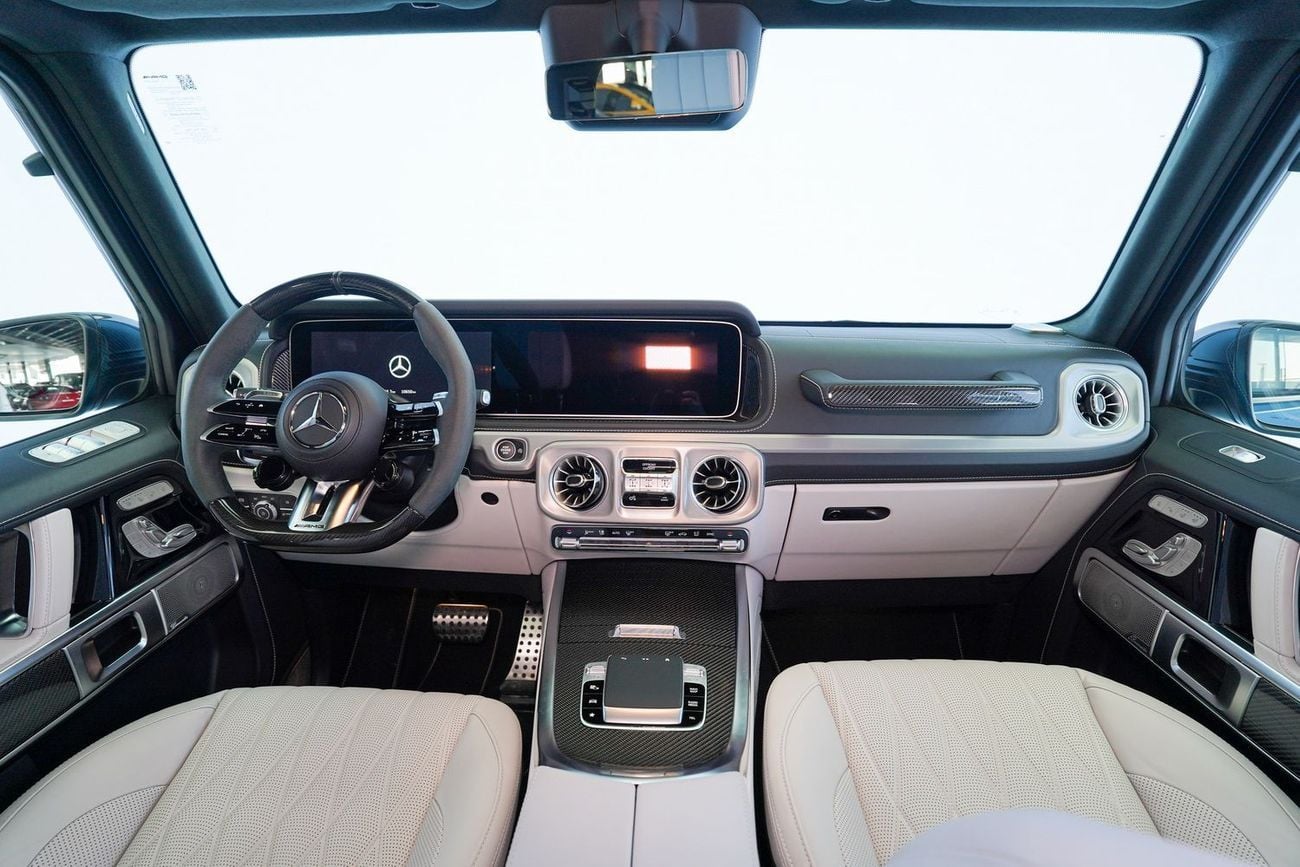 Mercedes Benz G63 AMG 4MATIC SUV