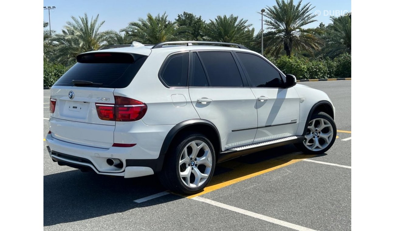 BMW X5 xDrive 35i Exclusive BMW X5 2012 XDRIVE 35i GCC // ORIGINAL PAINT // ACCIDENTS FREE // WELL MAINTAIN