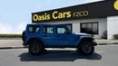 Jeep Wrangler Rubicon Winter Package For Export 2023 2.0L GCC 0km