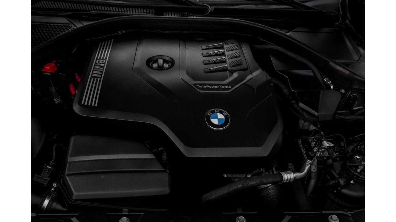 بي أم دبليو 325 | 4,112 P.M  | 0% Downpayment | Brand New!