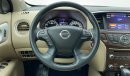 Nissan Pathfinder SL 3500