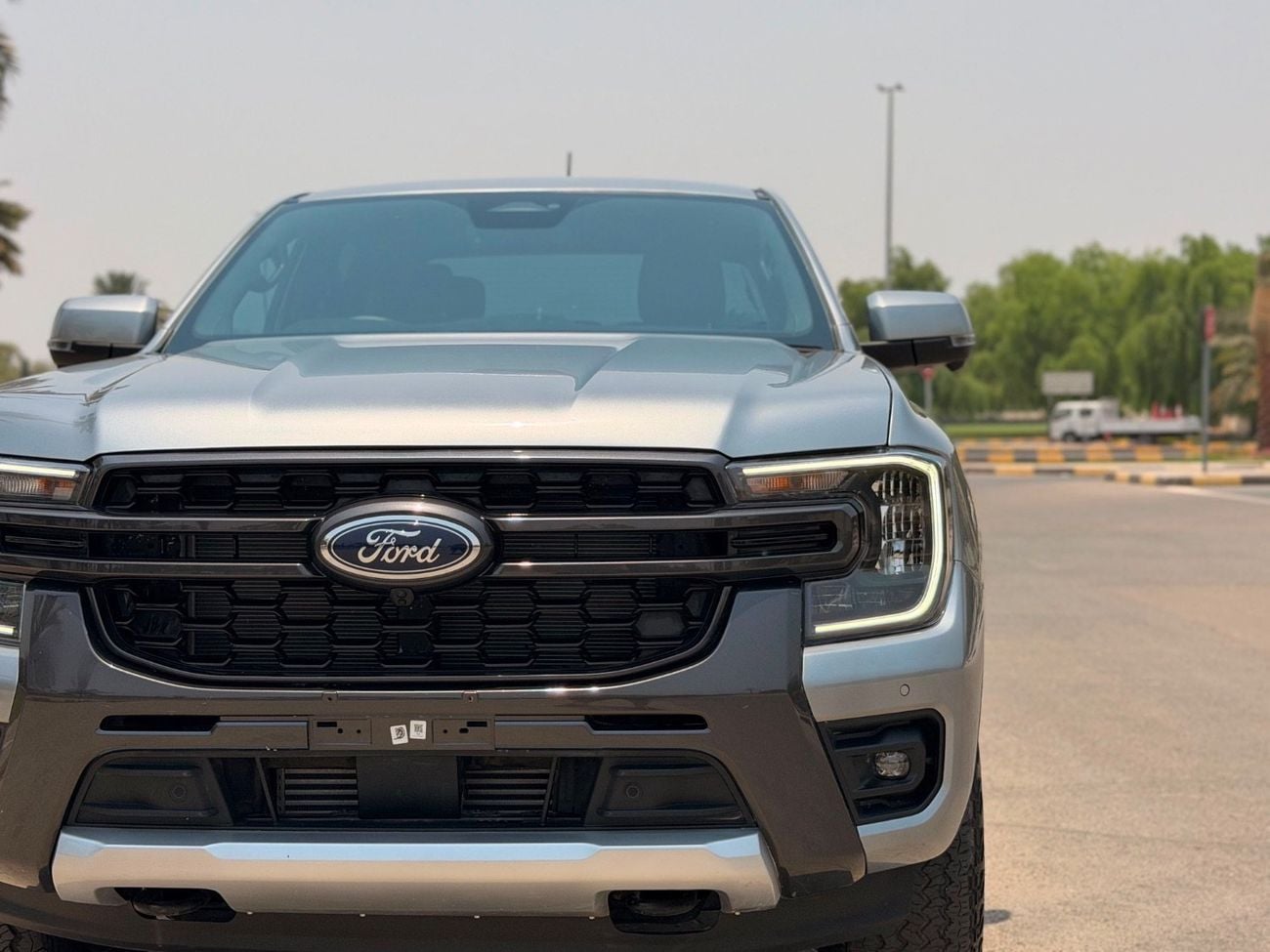 Ford Ranger WILDTRAK