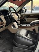 لاند روفر رينج روفر HSE 3.0L (380 HP)