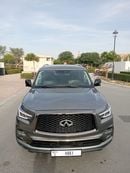 إنفينيتي QX80