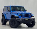 Jeep Wrangler Rubicon 3.6L A/T (4 Seater) 2023 Jeep Wrangler Rubicon, 2027 Jeep Warranty, 2025 Jeep Service Pack,