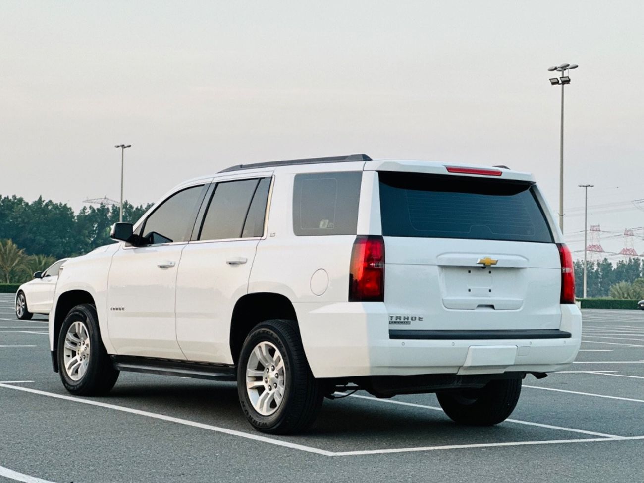 شيفروليه تاهو LS