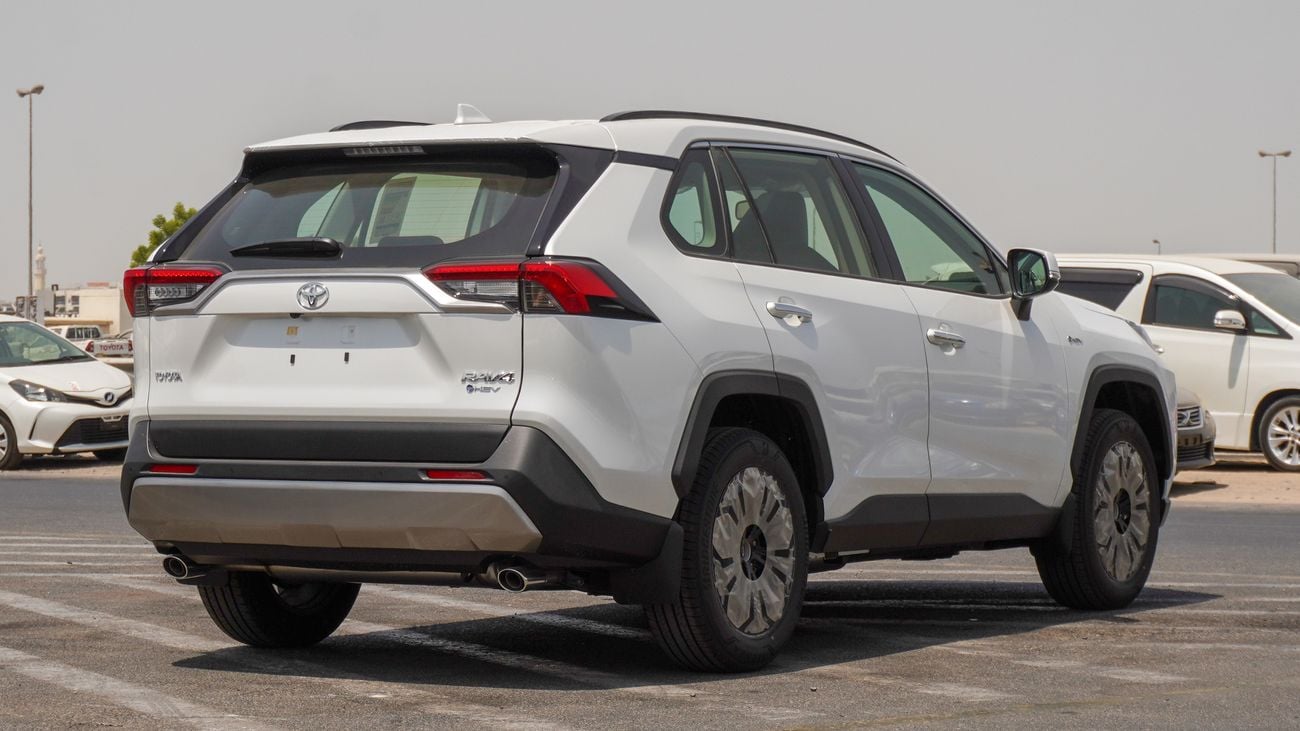 Toyota RAV4 HEV 2.5L HYBRID 4WD