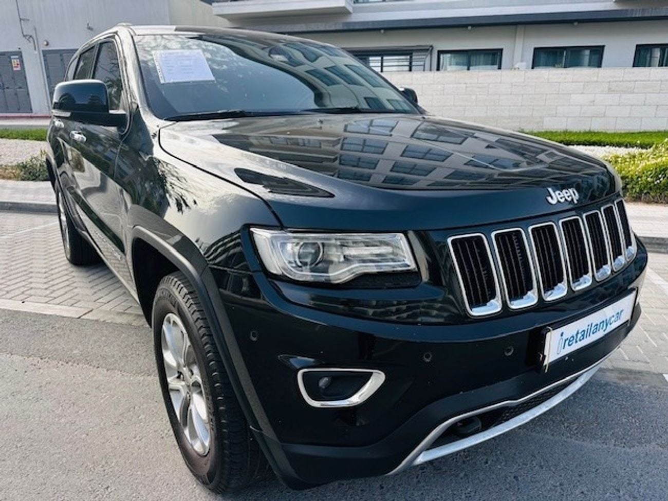 Jeep Grand Cherokee Limited Plus 3.6L
