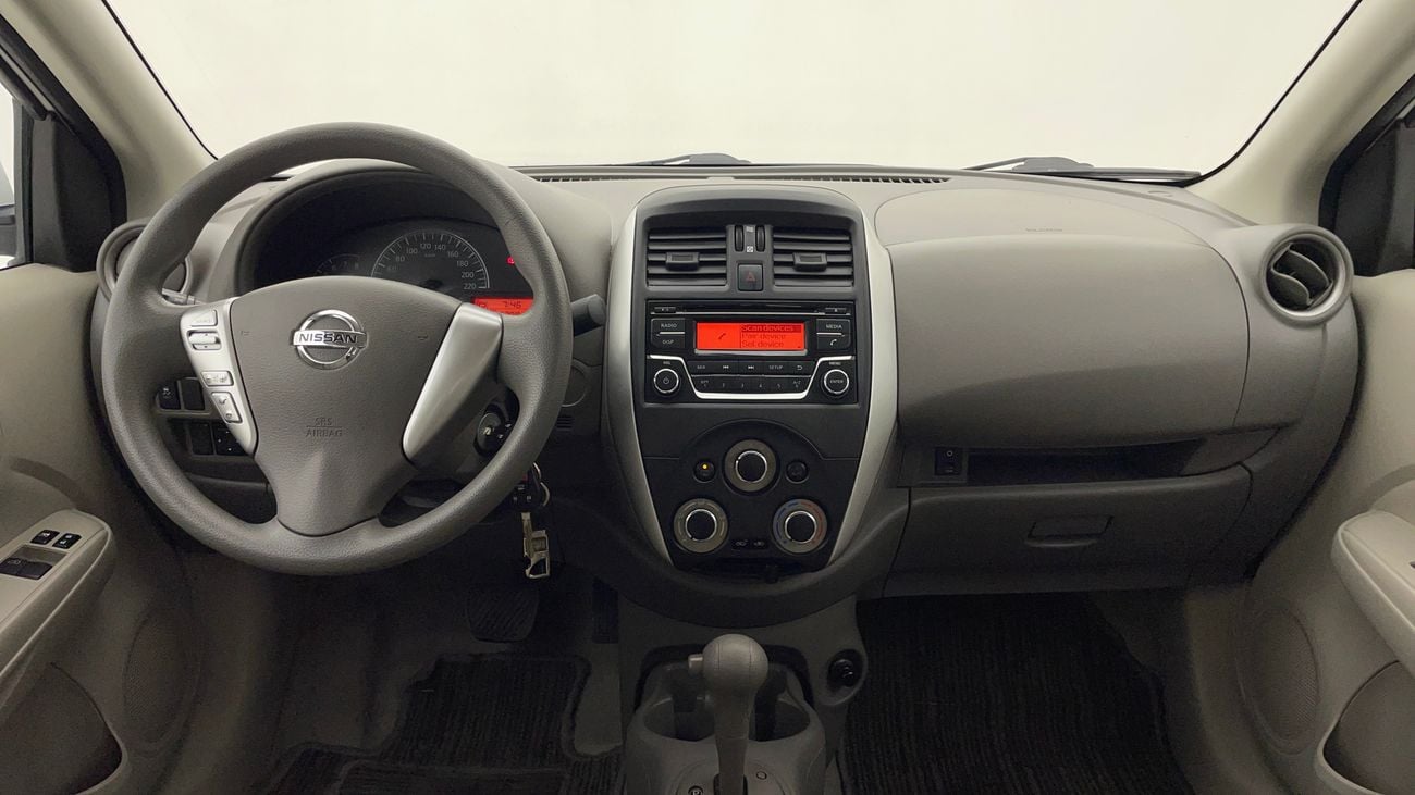 نيسان صني SV 1.5 | بدون دفعة مقدمة | اختبار القيادة في المنزل