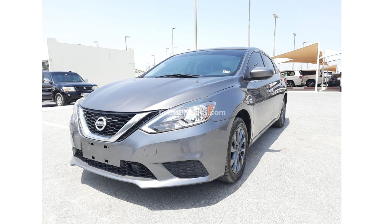 Nissan Sentra Nissan Sentra 2018 sunroof for sale