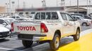 Toyota Hilux DLX Hilux 4-4 Diesel Basic