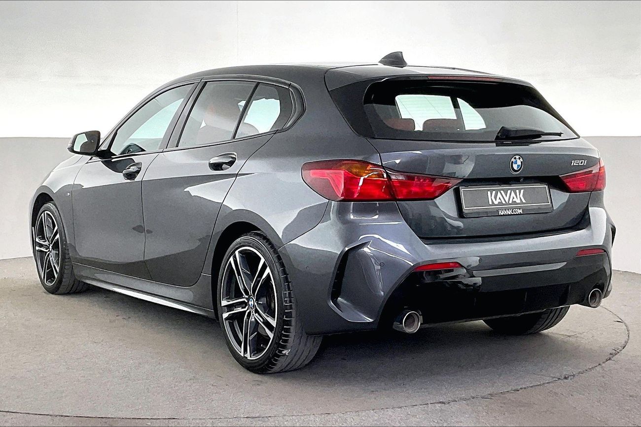 BMW 120i M-Sport | Guaranteed Warranty | 0 Down Payment