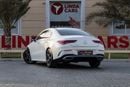 مرسيدس بنز CLA 250 Premium 2.0L
