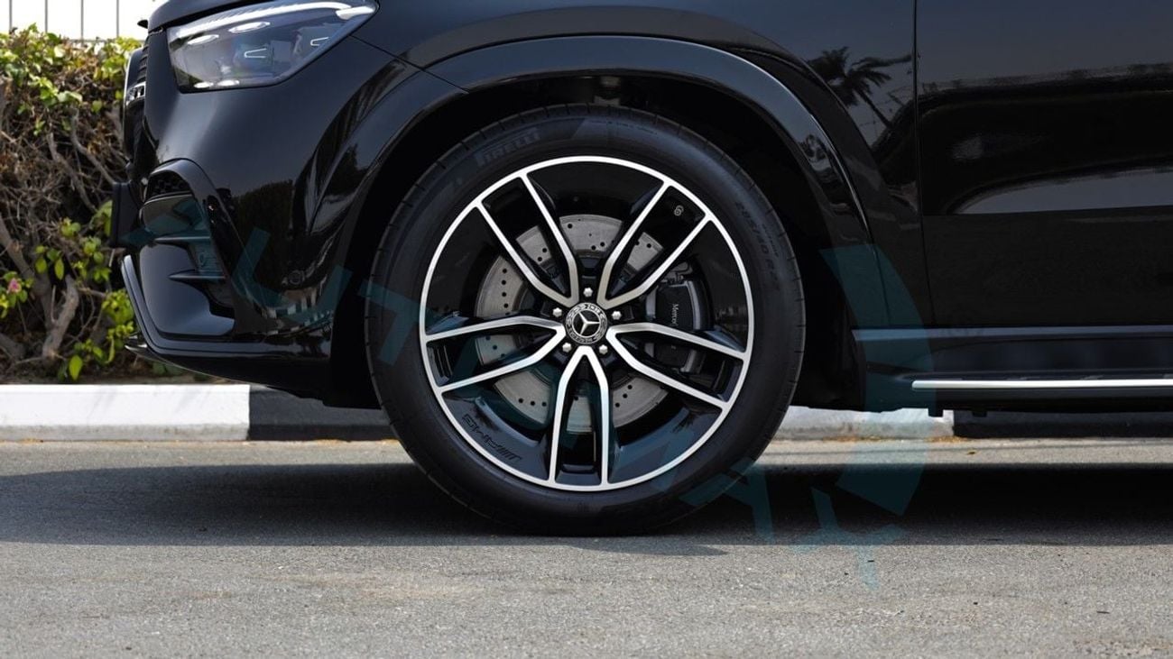 Mercedes-Benz GLE 450 Coupe (For Export , НА ЭКСПОРТ) AMG 4MATIC EQ Boost 2026 GCC Без пробега